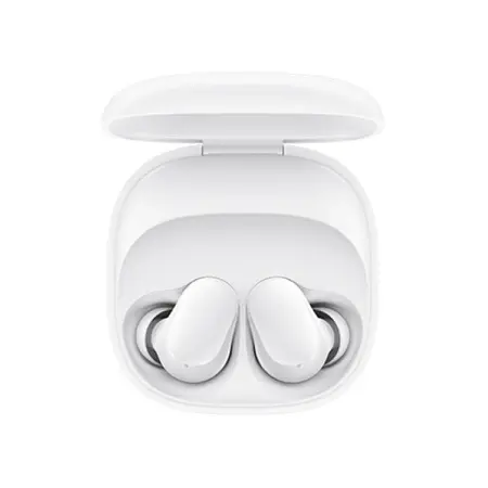 Słuchawki bezprzewodowe Xiaomi Redmi Buds 6 Play Dokanałowe Bluetooth 5.4 Biały