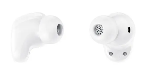 Słuchawki bezprzewodowe Xiaomi Redmi Buds 6 Play Dokanałowe Bluetooth 5.4 Biały