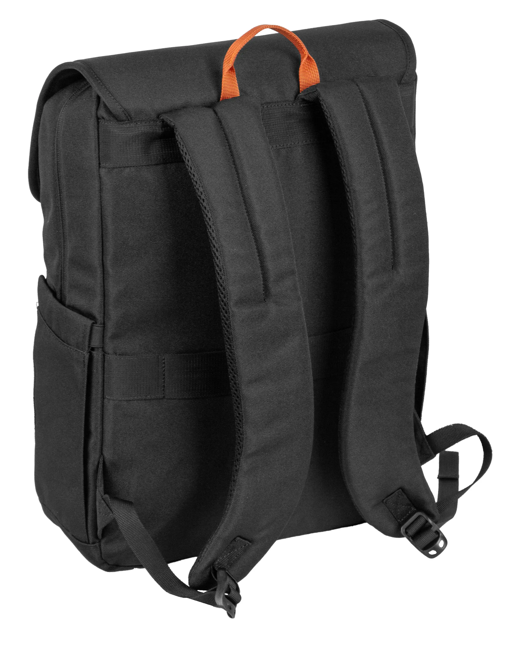 Plecak na laptopa Natec Niala NTO-2240 15,6" Czarno-pomarańczowy