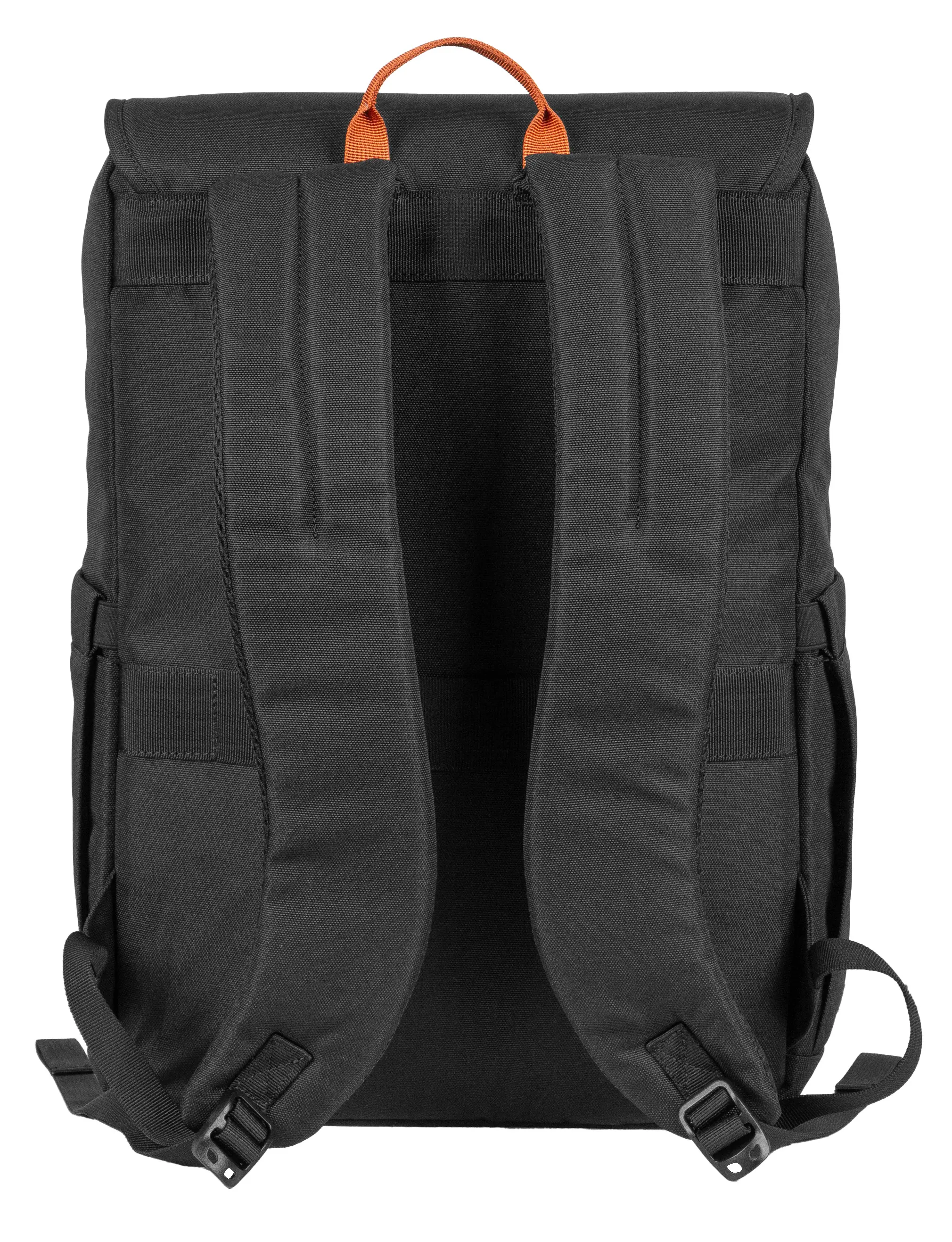 Plecak na laptopa Natec Niala NTO-2240 15,6" Czarno-pomarańczowy