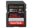 Karta pamięci SanDisk Extreme PRO SDXC 256GB 280/150 V60