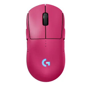 Myszka gamingowa Logitech G Pro 2 Lightspeed Różowy