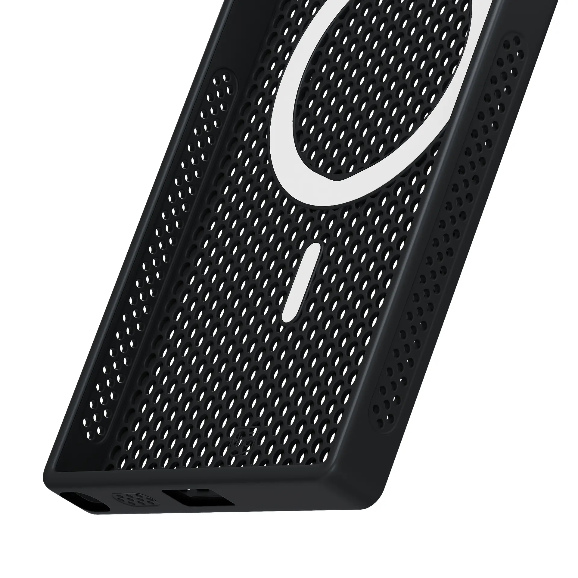Etui 3mk COOLing MagCase do Galaxy S24 Ultra Czarny