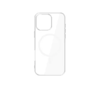 Etui 3mk Clear MagCase iPhone 16 Pro Przezroczysty