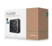 Zasilacz DeepCool PL650D 650W 80+ Bronze Czarny