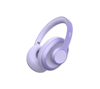 Słuchawki bezprzewodowe Fresh 'n Rebel Clam Ace Nauszne Bluetooth 5.3 Dreamy lilac