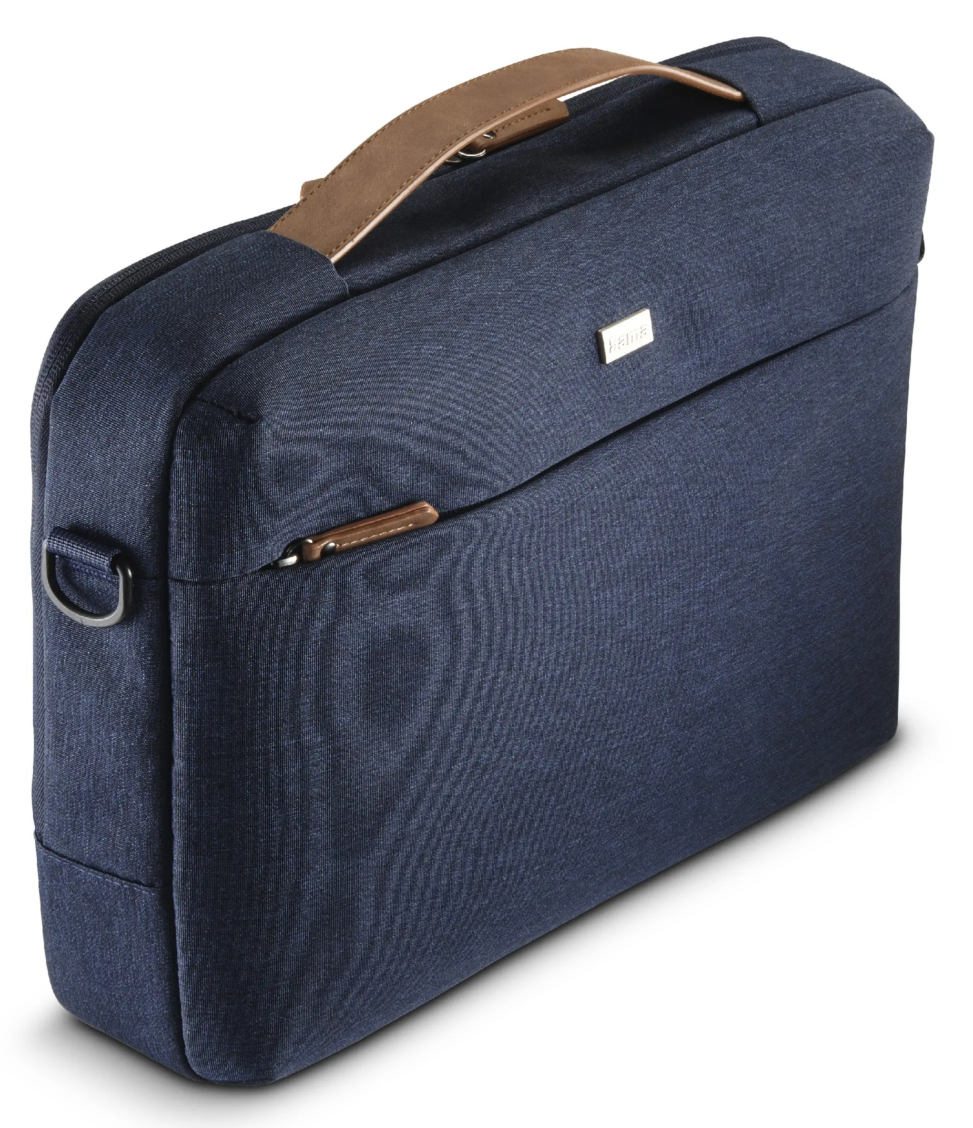 Torba na laptopa Hama Casual 15,6-16,2" Granatowy