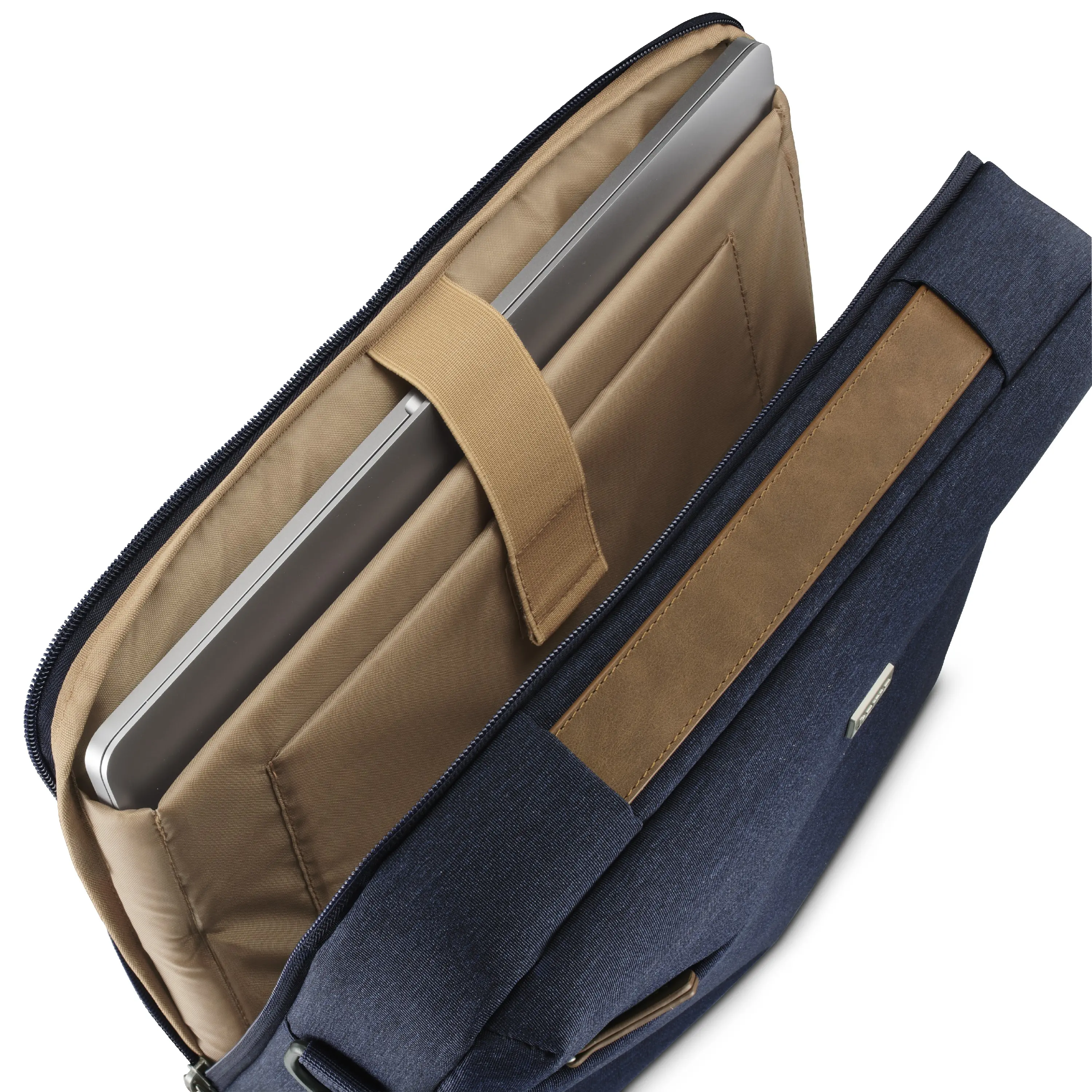 Torba na laptopa Hama Casual 15,6-16,2" Granatowy