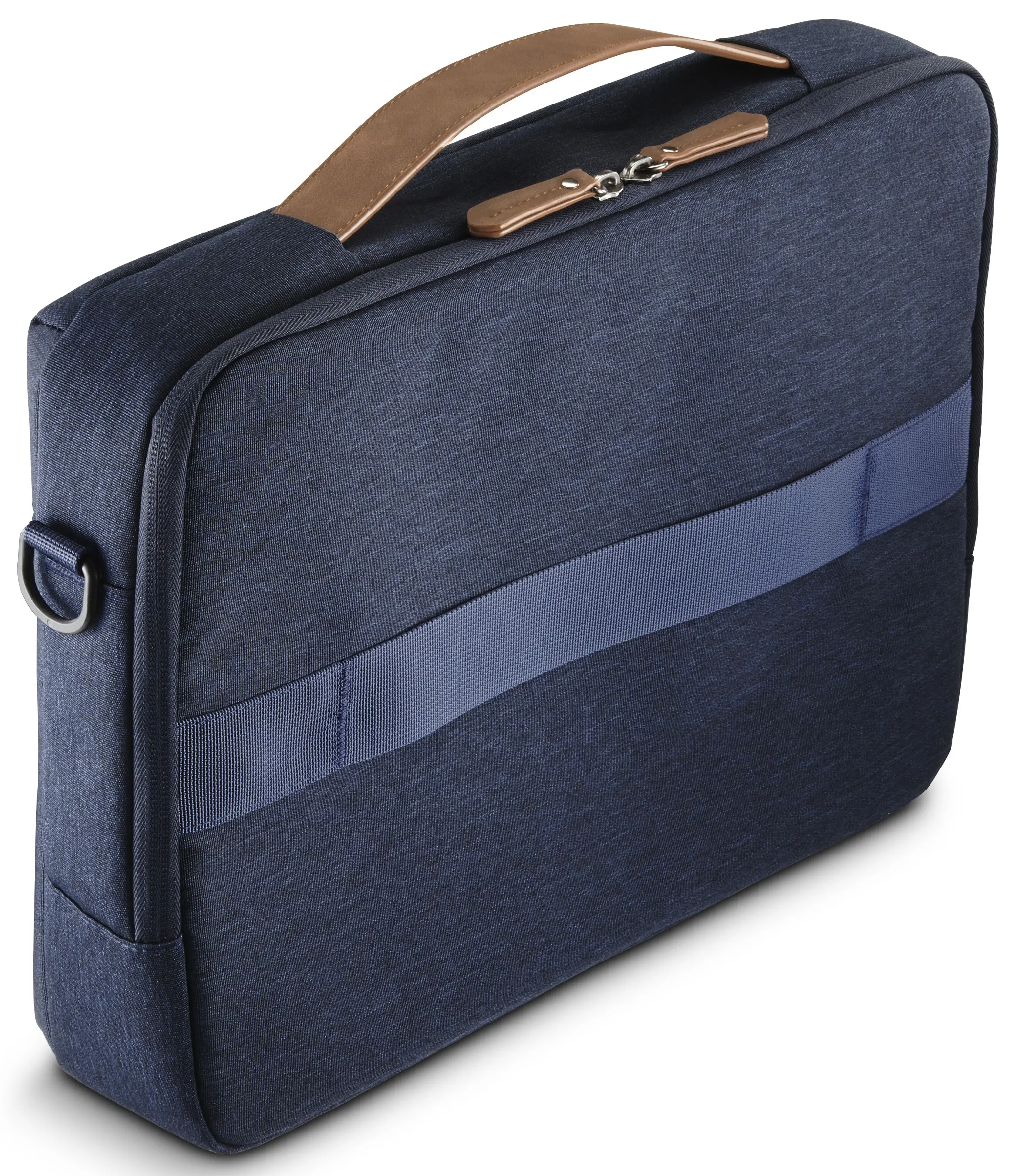 Torba na laptopa Hama Casual 15,6-16,2" Granatowy