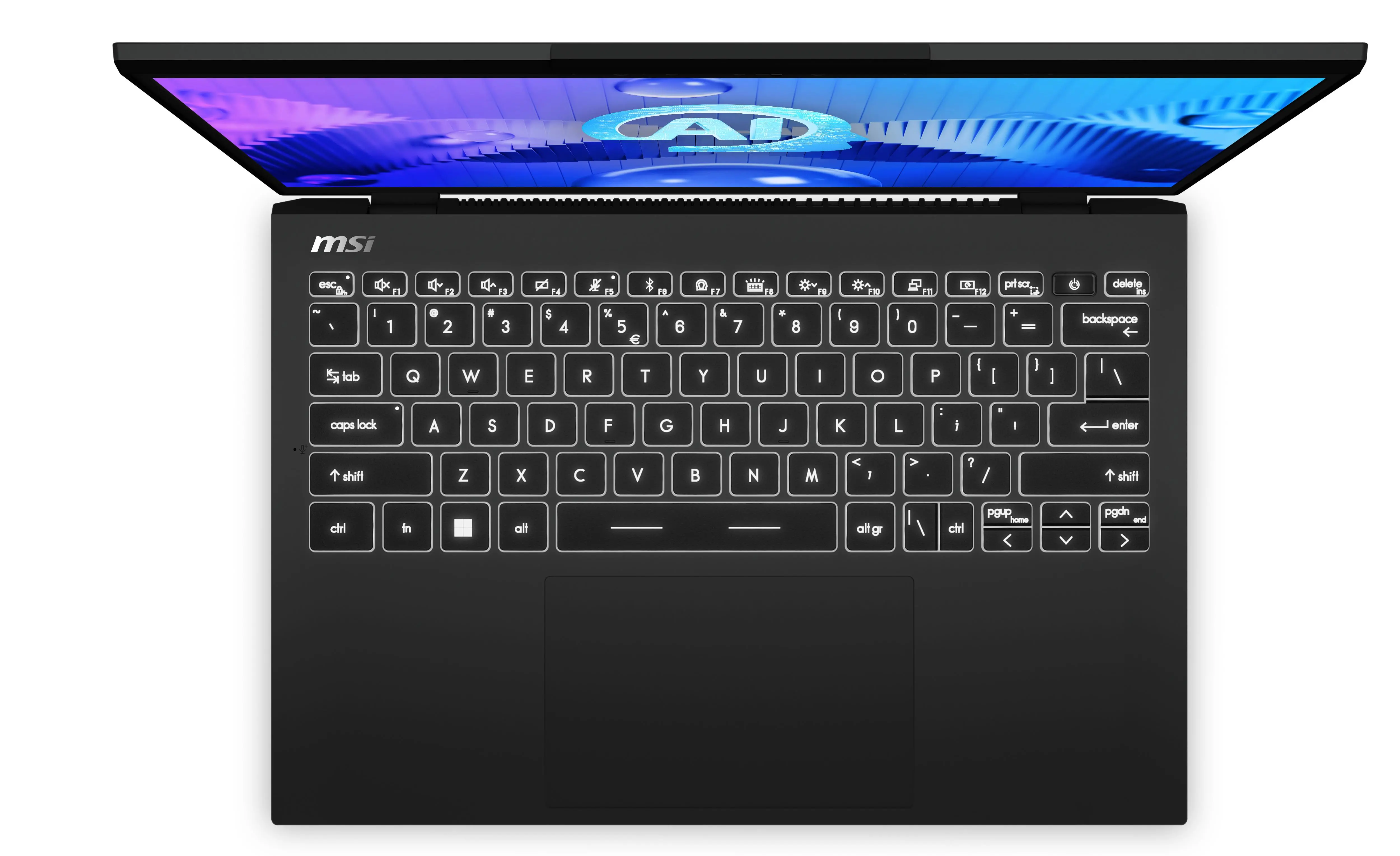 Laptop ultrabook MSI Prestige 13 AI Evo A1MG-082PL OLED 13,3" Ultra 5 125H 32GB RAM 1TB Dysk SSD Win11 Szary + Zestaw AKC