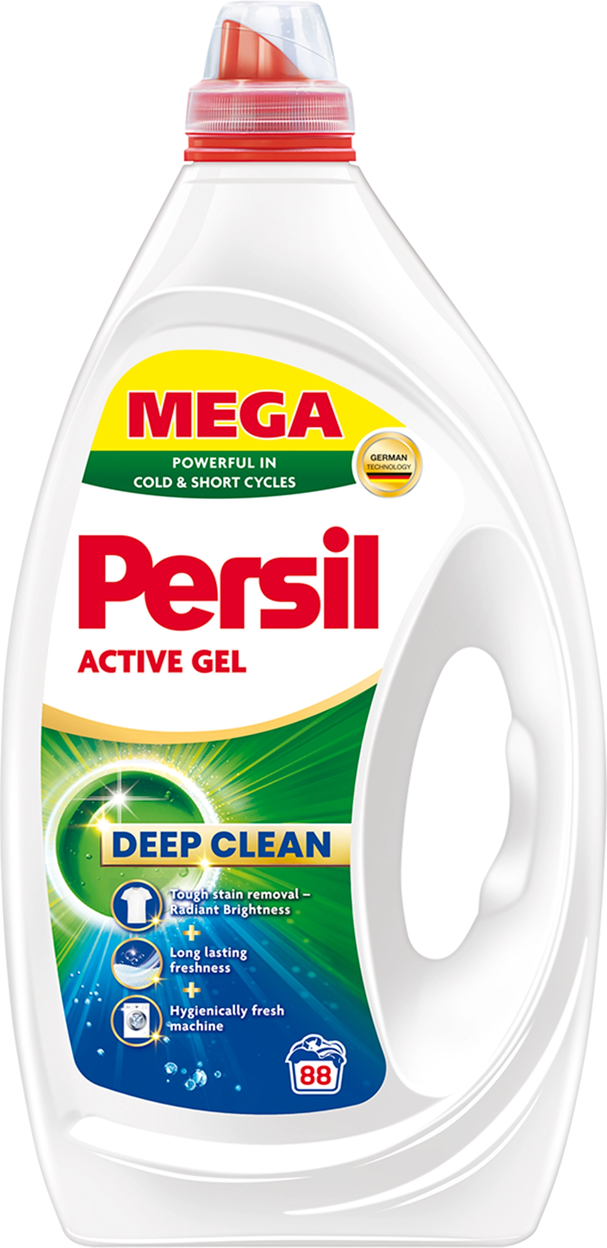 Żel do prania Persil Deep Clean Universal 88 prań 3,96l