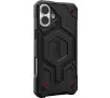 Etui UAG Monarch Pro Kevlar Case do iPhone 16 Plus Kevlar Black