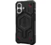 Etui UAG Monarch Pro Kevlar Case do iPhone 16 Plus Kevlar Black