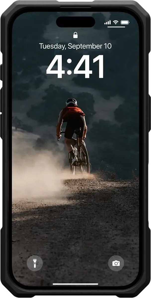 Etui UAG Monarch Pro Kevlar Case do iPhone 16 Plus Kevlar Black