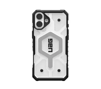 Etui UAG Pathfinder Clear Case Magsafe do iPhone 16 Ice