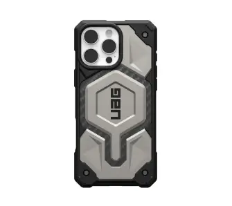 Etui UAG Monarch Pro Case MagSafe do iPhone 16 Pro Max Titanium