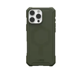 Etui UAG Essential Armor z MagSafe do iPhone 16 Pro Olivkowy