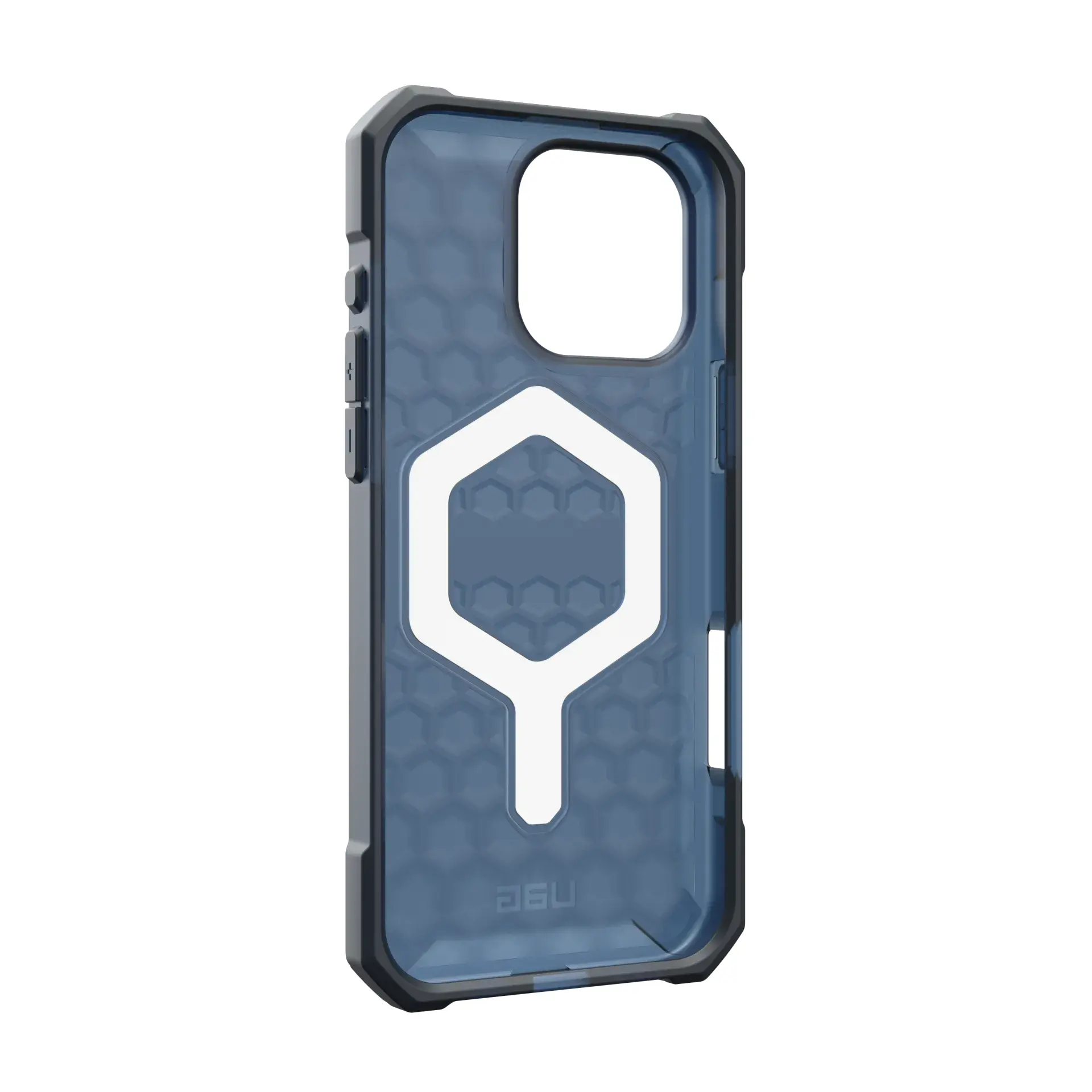 Etui UAG Essential Armor z MagSafe do iPhone 16 Pro Max Niebieski
