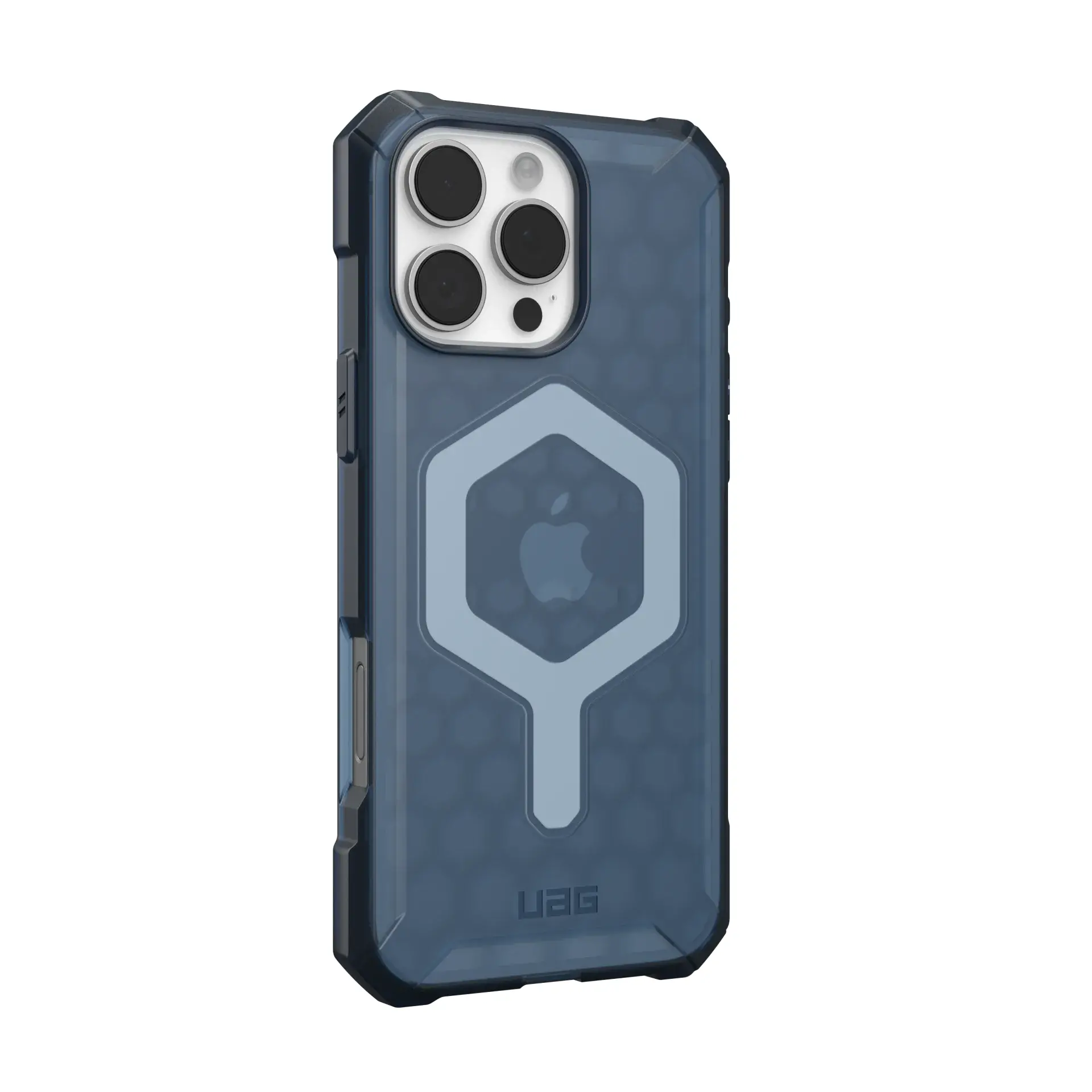 Etui UAG Essential Armor z MagSafe do iPhone 16 Pro Max Niebieski