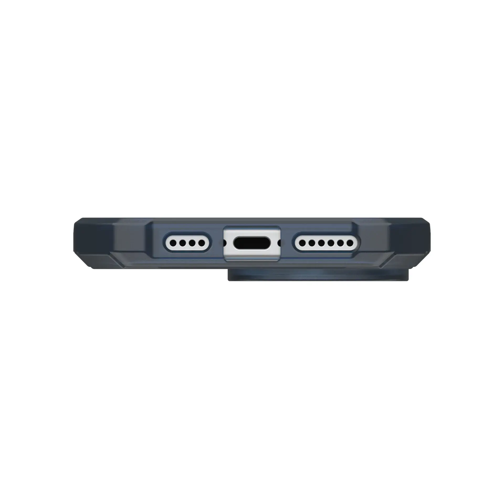 Etui UAG Essential Armor z MagSafe do iPhone 16 Pro Max Niebieski
