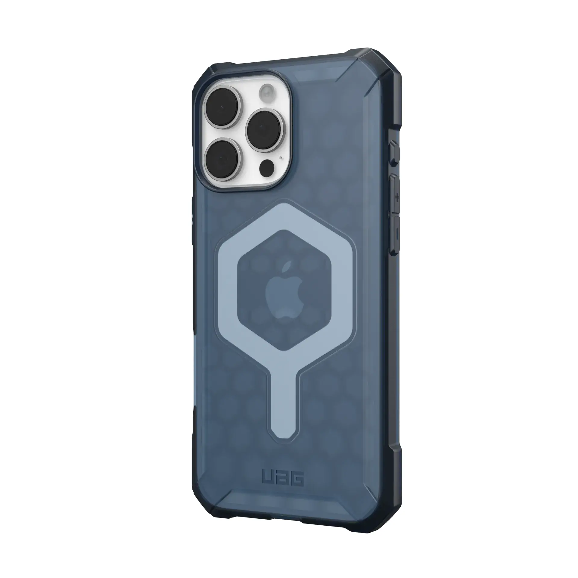 Etui UAG Essential Armor z MagSafe do iPhone 16 Pro Max Niebieski