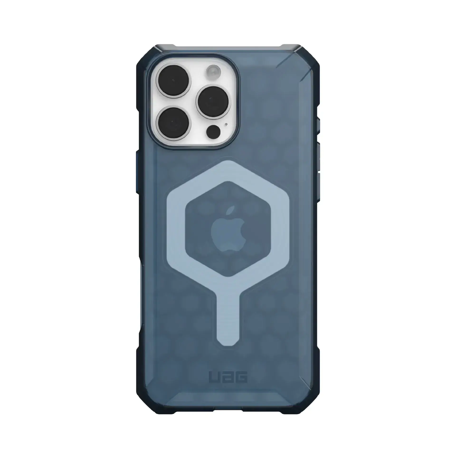 Etui UAG Essential Armor z MagSafe do iPhone 16 Pro Max Niebieski