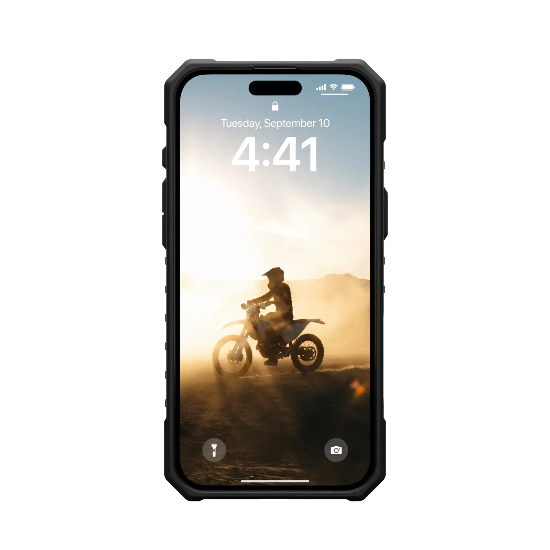Etui UAG Pathfinder Clear Case Magsafe do iPhone 16 Plus Ice