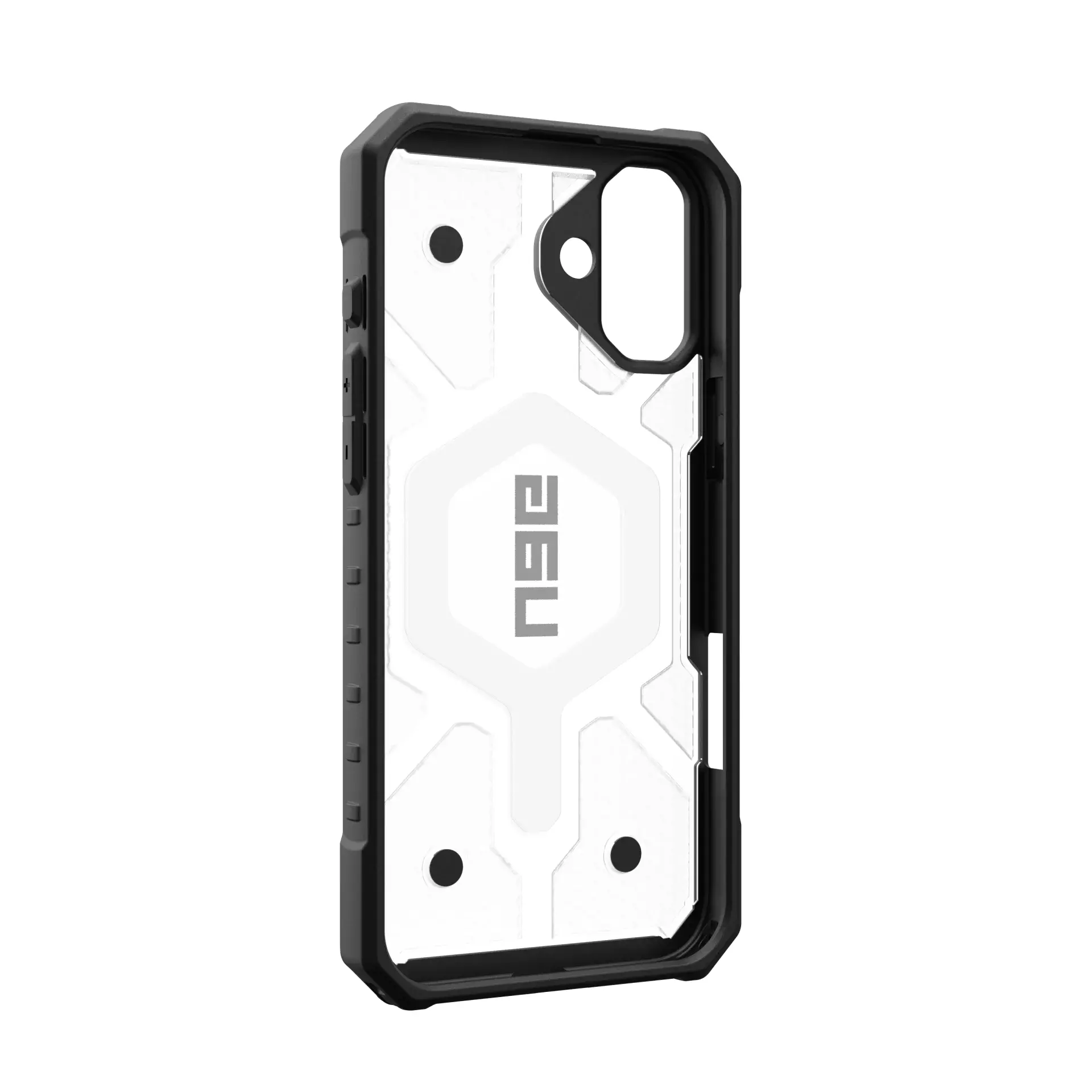 Etui UAG Pathfinder Clear Case Magsafe do iPhone 16 Plus Ice