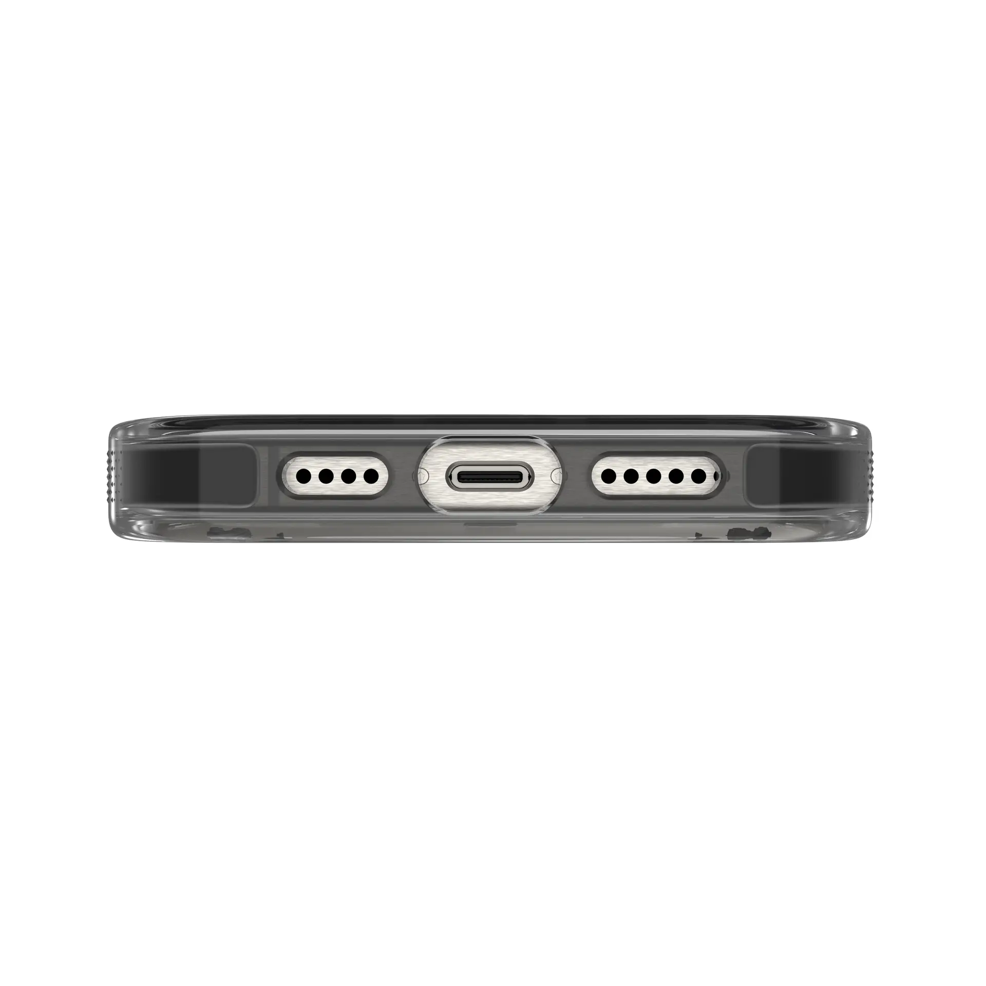 Etui Zagg Santa Cruz Snap MagSafe do iPhone 16 Pro Max Niebieski