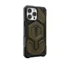 Etui UAG Monarch Pro Kevlar Case do iPhone 16 Pro Max Kevlar Element Green