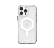 UAG Plyo Case Magsafe do iPhone 16 Pro Ice/White