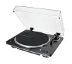 Gramofon Audio-Technica AT-LP70XBT Automatyczny Napęd paskowy Przedwzmacniacz Bluetooth Czarny