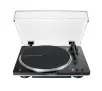 Gramofon Audio-Technica AT-LP70XBT Automatyczny Napęd paskowy Przedwzmacniacz Bluetooth Czarny