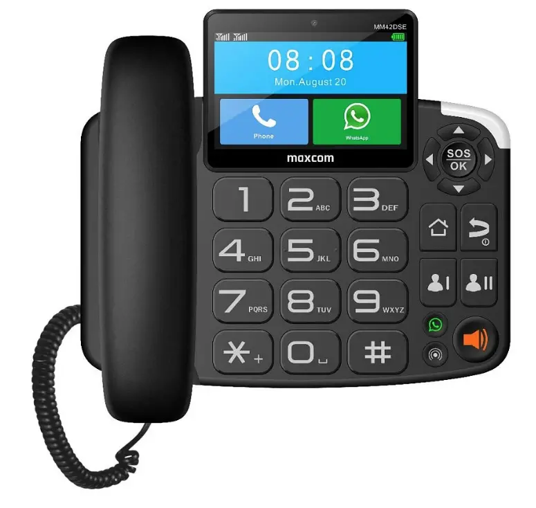 Maxcom Comfort MM42D SE
