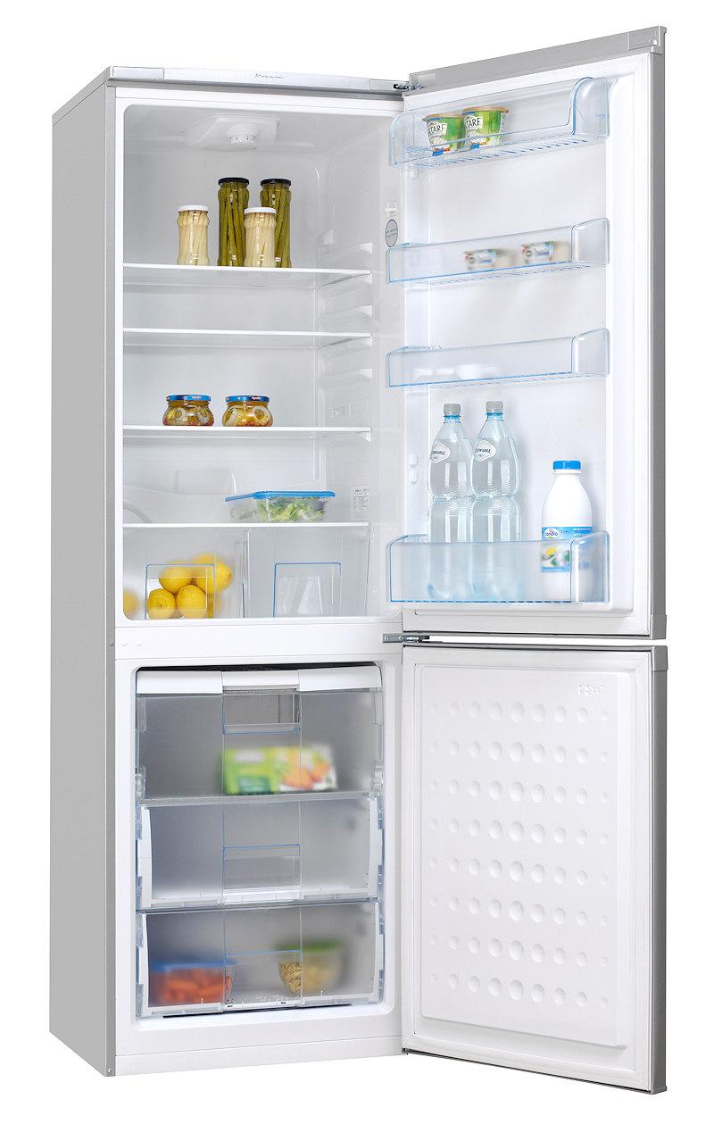 Lodówka Amica FK326.4S