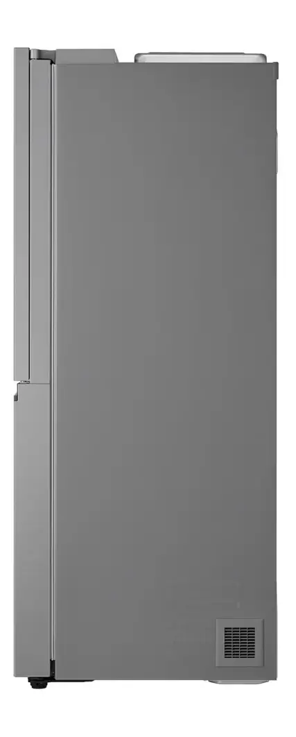 Lodówka LG SBS GSJC40PYPE Pełny No Frost 179cm Dystrybutor wody Srebrny