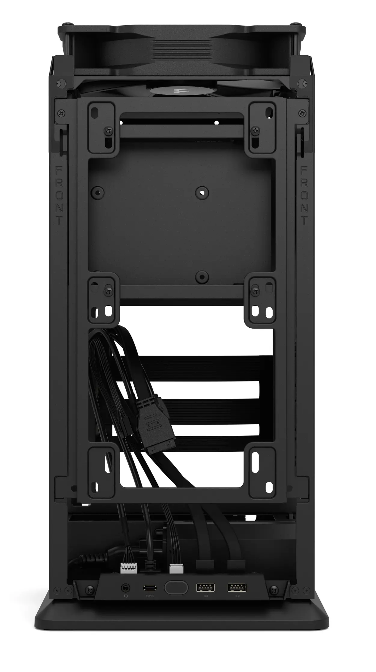 Obudowa Fractal Design Mood Czarny