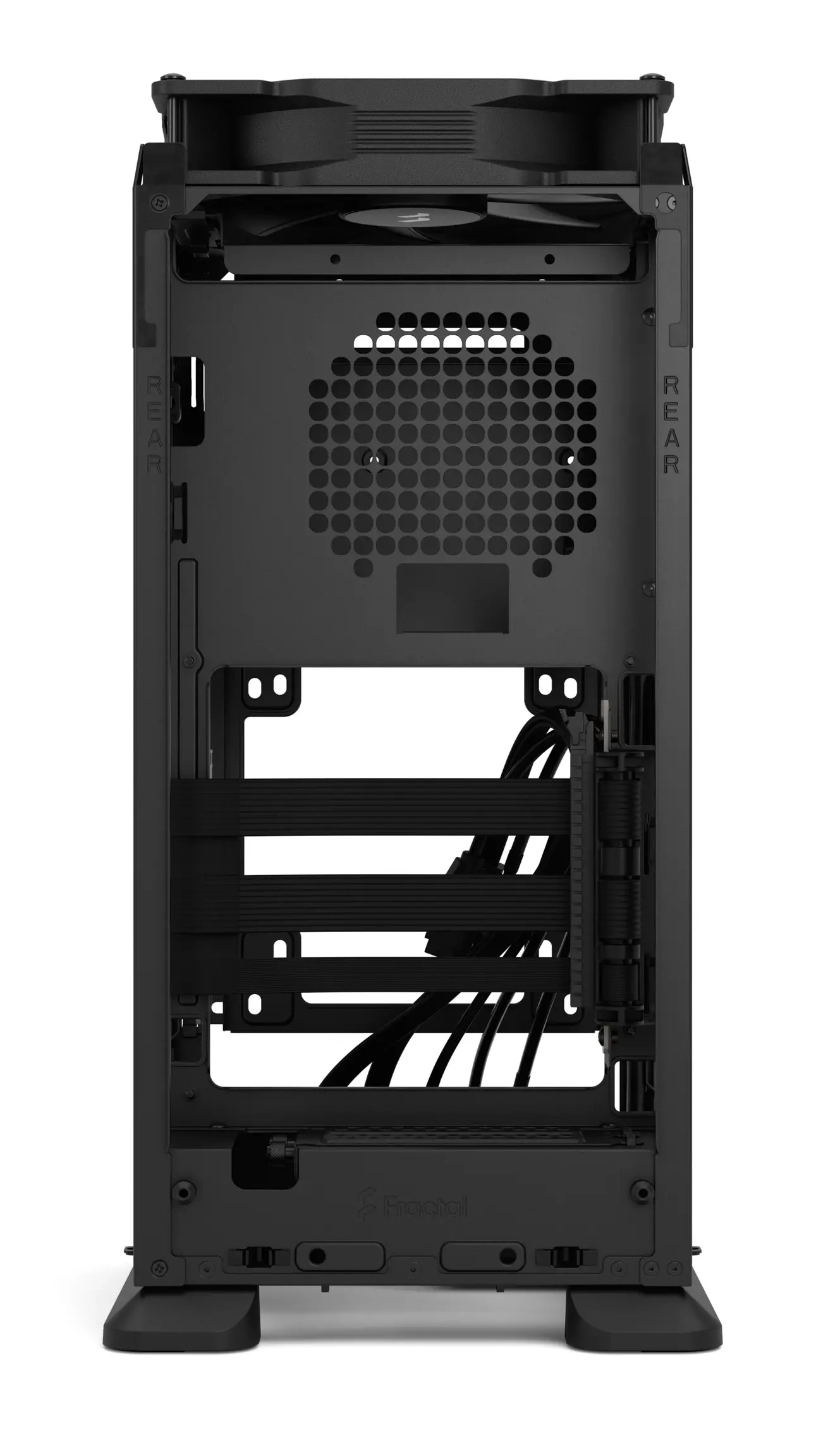 Obudowa Fractal Design Mood Czarny