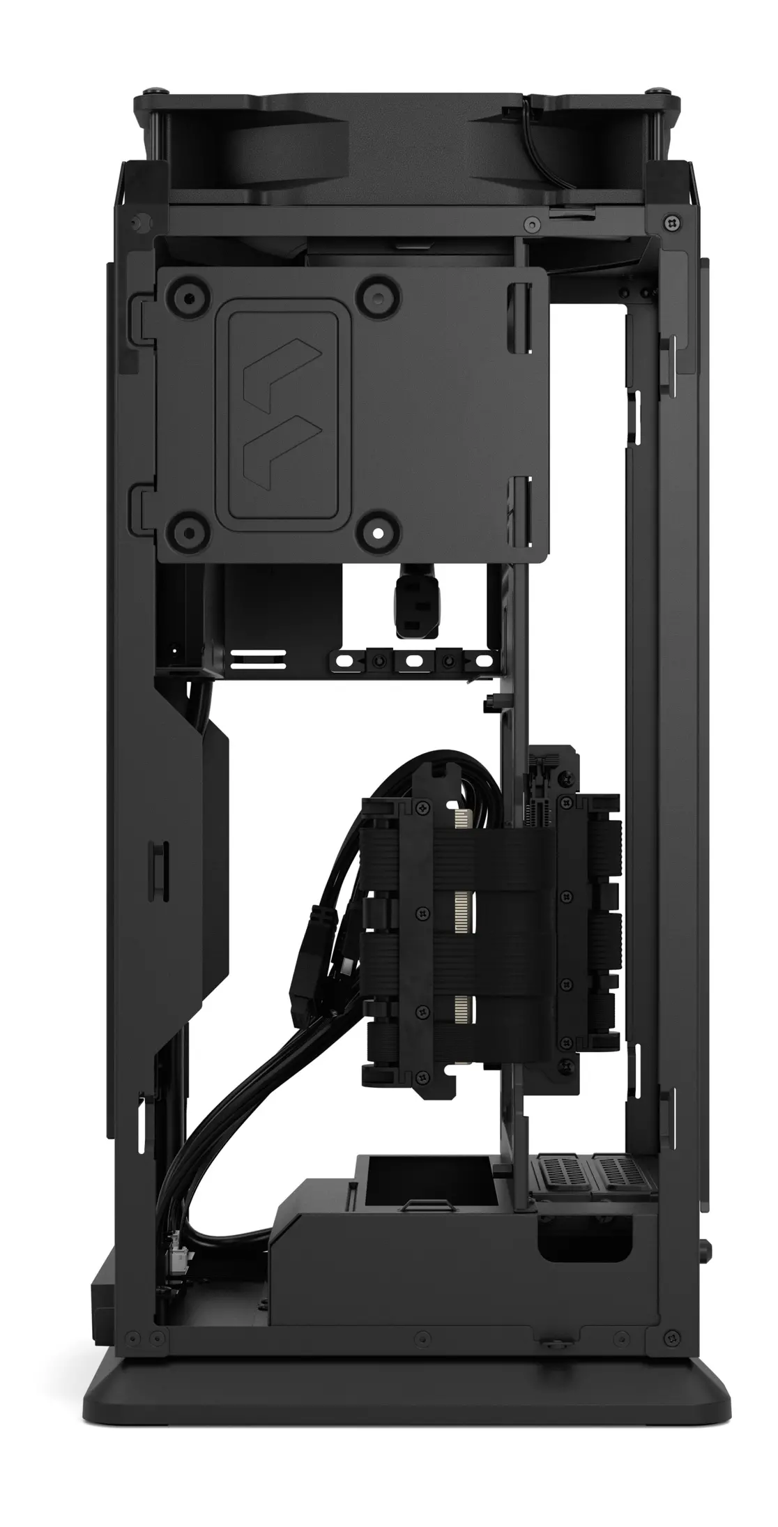 Obudowa Fractal Design Mood Czarny