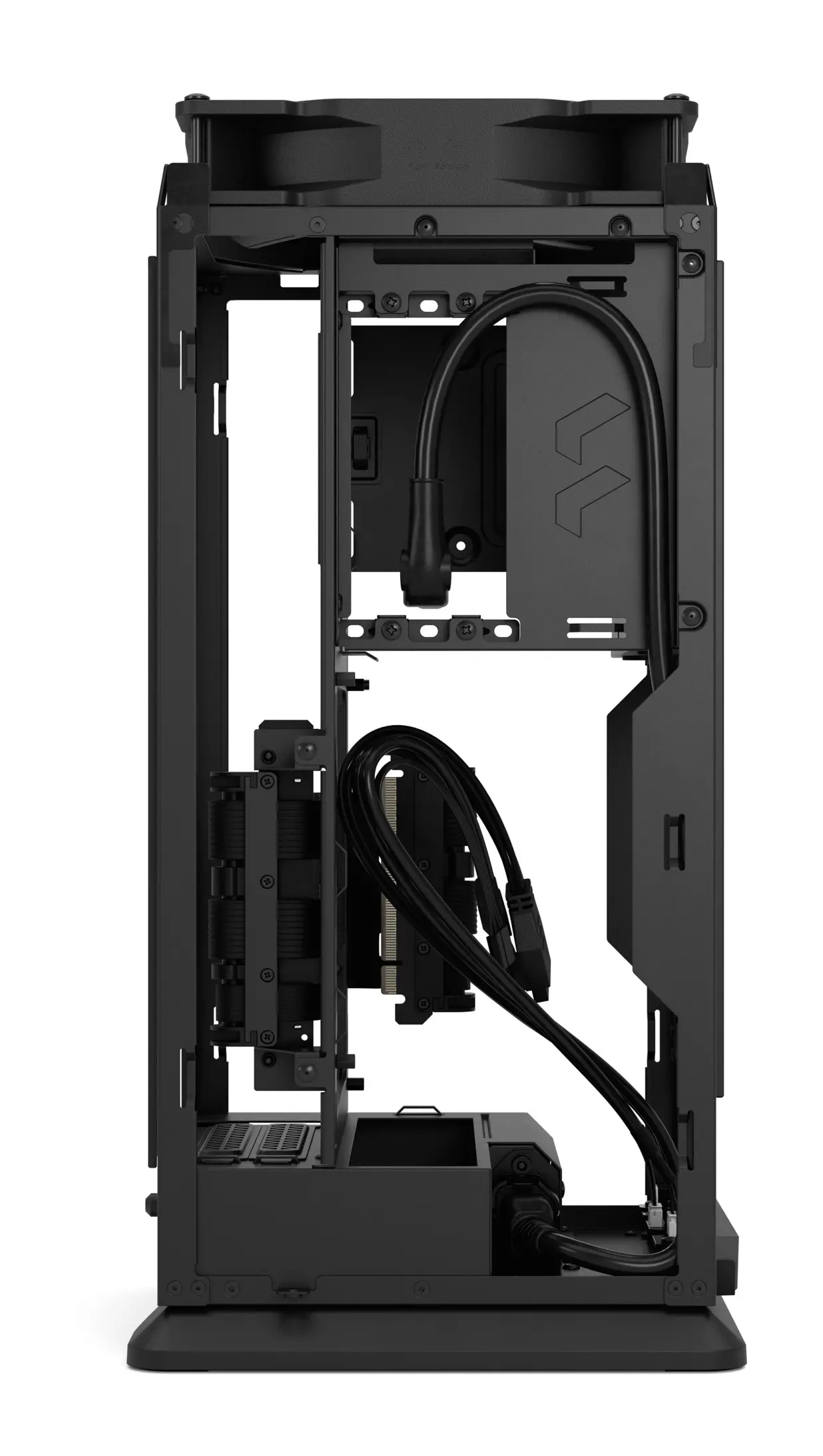 Obudowa Fractal Design Mood Czarny