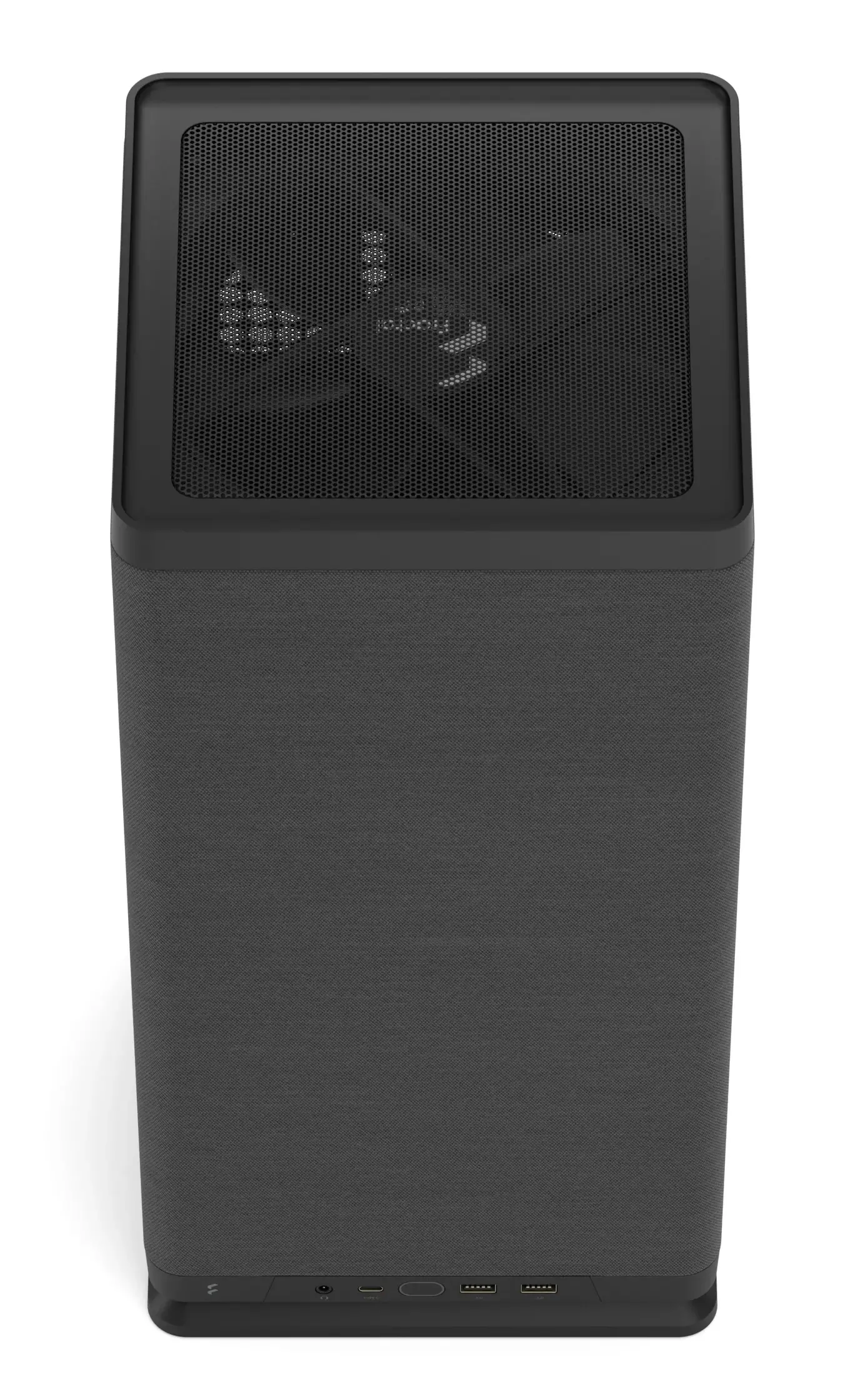Obudowa Fractal Design Mood Czarny