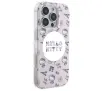 Etui Hello Kitty IML All Over Paris MagSafe do iPhone 16 Pro Max Różowy