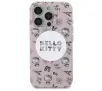 Etui Hello Kitty IML All Over Paris MagSafe do iPhone 16 Pro Max Różowy