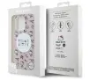 Etui Hello Kitty IML All Over Paris MagSafe do iPhone 16 Pro Max Różowy