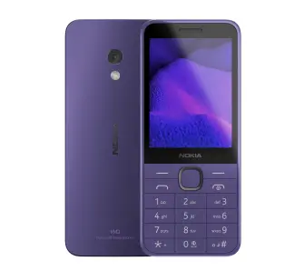 Telefon Nokia 235 4G TA-1614 DS 2,8" 2Mpix Purpurowy