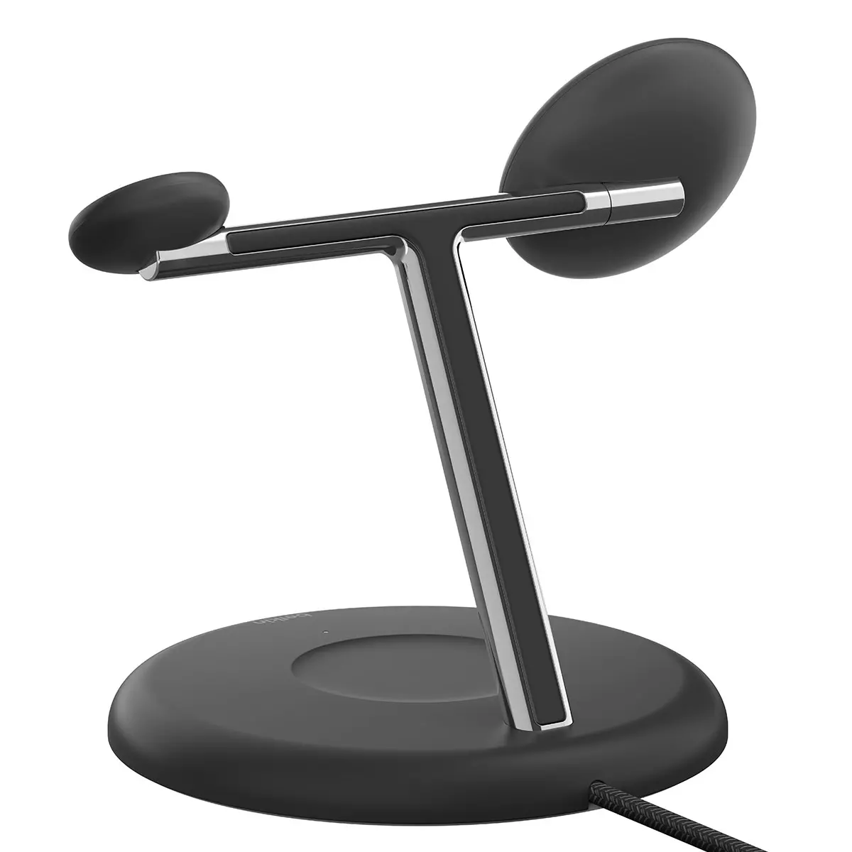 Ładowarka indukcyjna Belkin BOOST CHARGE PRO MagSafe 3w1 iPhone Apple Watch i Airpods Czarny