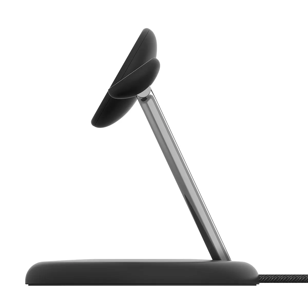 Ładowarka indukcyjna Belkin BOOST CHARGE PRO MagSafe 3w1 iPhone Apple Watch i Airpods Czarny