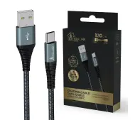 Extralink USB-A do USB-C Smart Life 15W 1,2m Czarny