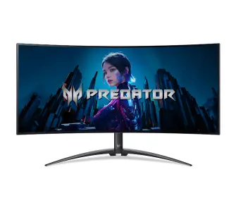 Monitor Acer Predator X39bmiiphuzx 39" UWQHD OLED 240Hz 0,01ms Zakrzywiony Gamingowy