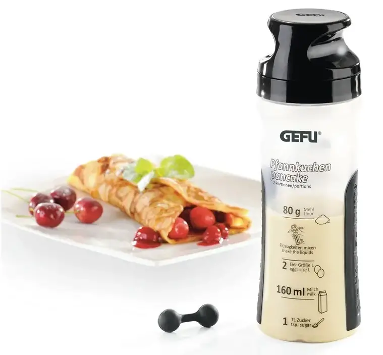 Shaker Gefu Twister G10800